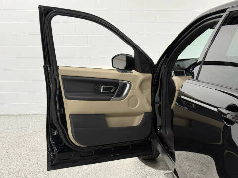 2016 Land Rover Discovery Sport HSE