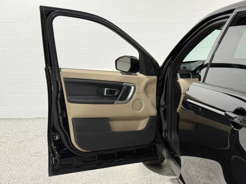 2016 Land Rover Discovery Sport HSE