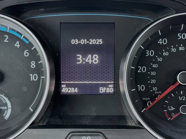 2016 Volkswagen e-Golf SE