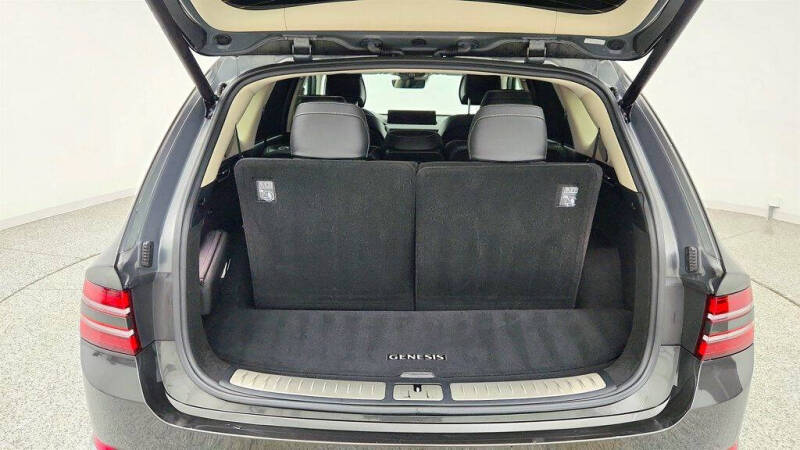2024 Genesis GV80
