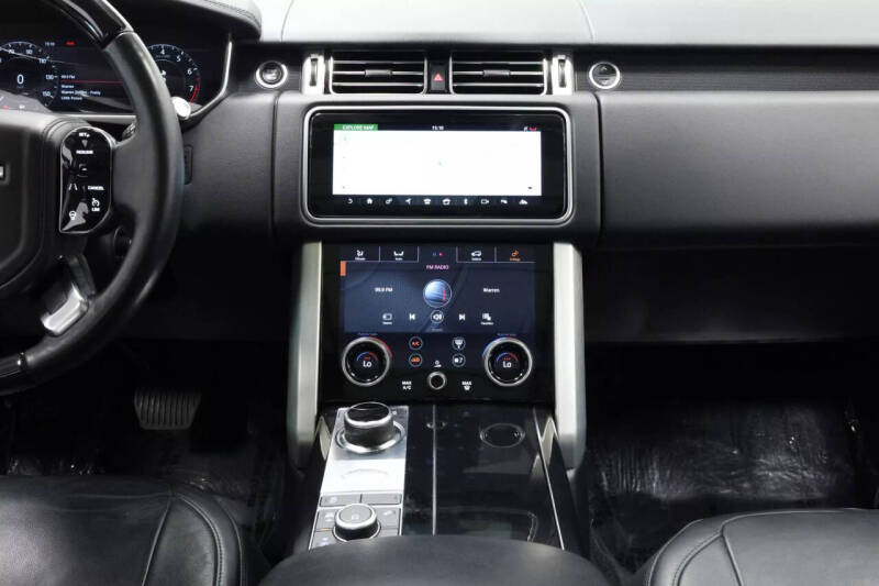 2018 Land Rover Range Rover