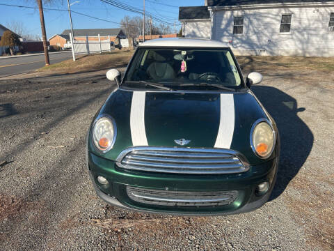 2011 MINI Cooper