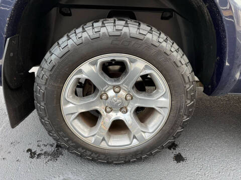 2018 RAM 1500 Laramie