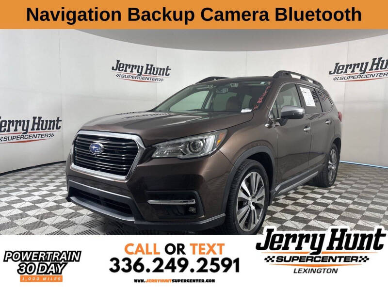 2019 Subaru Ascent for sale at Jerry Hunt Supercenter in Lexington NC