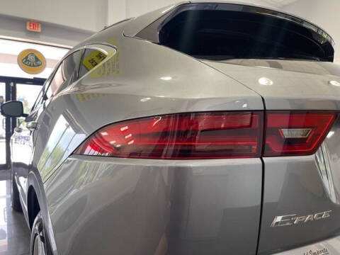 2021 Jaguar E-PACE P250 SE