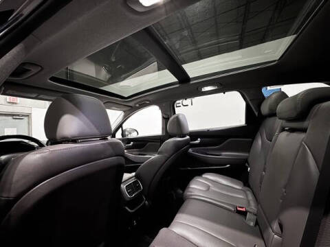 2019 Hyundai Santa Fe Ultimate 2.4L