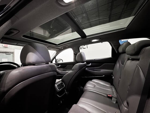 2019 Hyundai Santa Fe Ultimate 2.4L