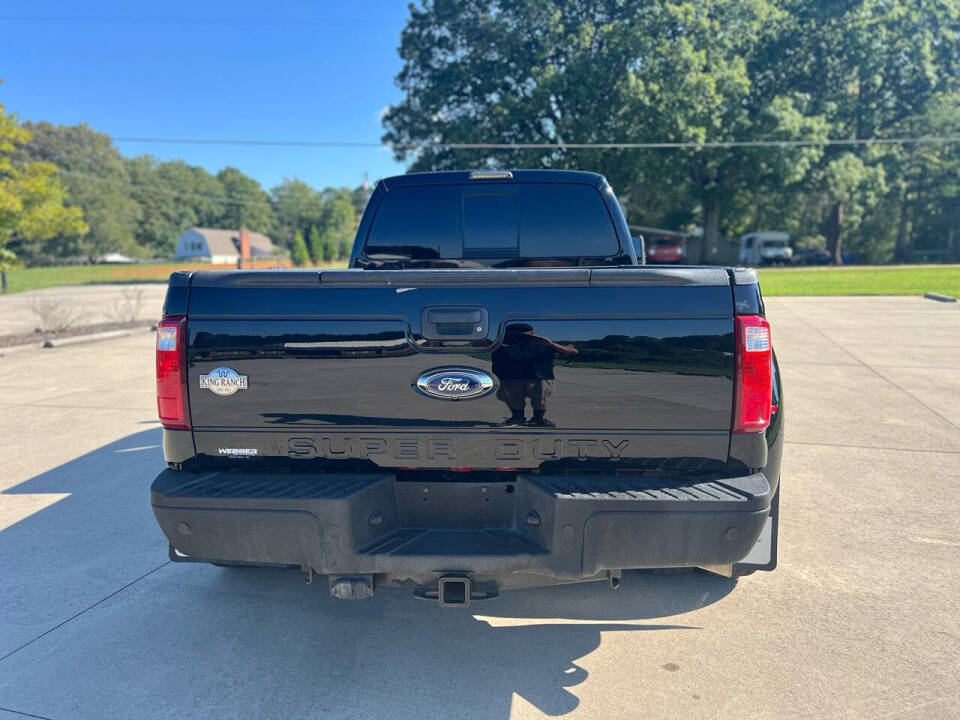 2016 Ford F-450 Super Duty for sale at Webber Auto in Winston Salem, NC