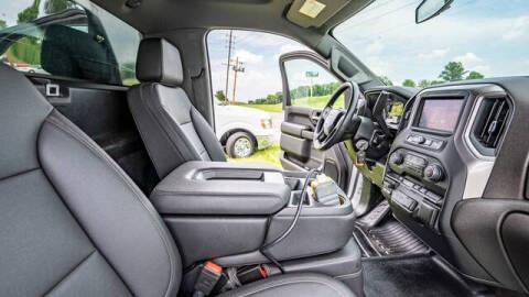 2023 Chevrolet Silverado 3500HD