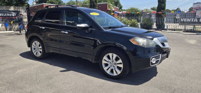 2011 Acura RDX w/Tech