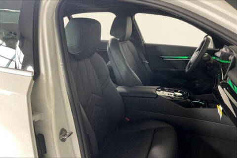 2024 BMW i5 eDrive40