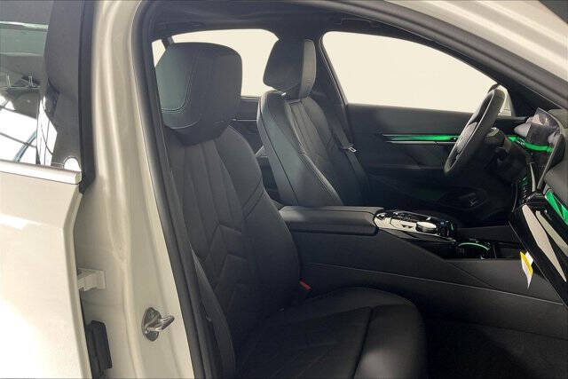 2024 BMW i5 eDrive40