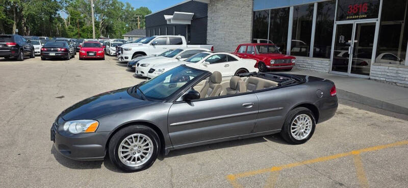 2005 Chrysler Sebring Touring