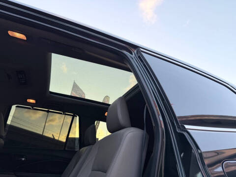 2016 Honda Pilot Elite