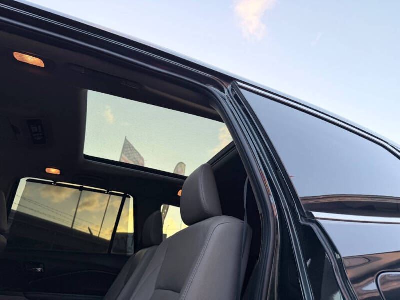 2016 Honda Pilot Elite