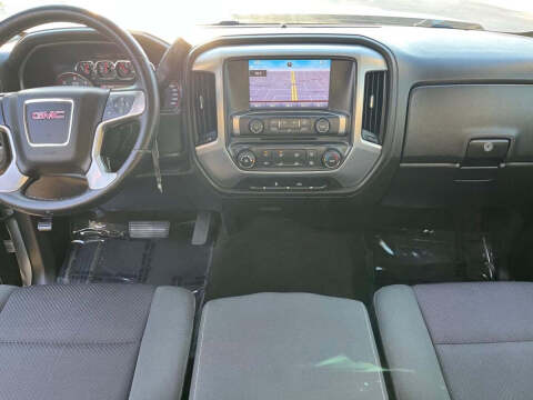 2015 GMC Sierra 1500 SLE