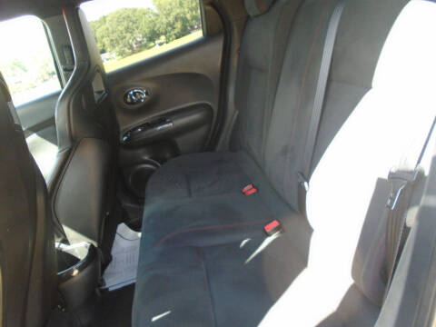 2014 Nissan JUKE NISMO RS