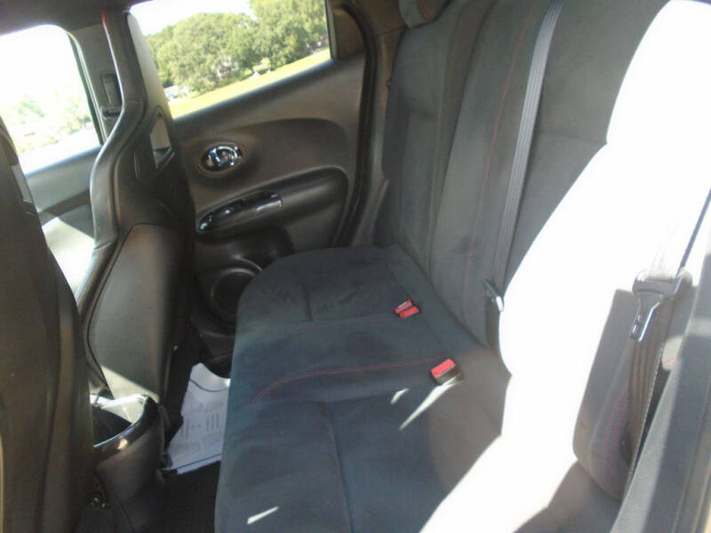 2014 Nissan JUKE NISMO RS