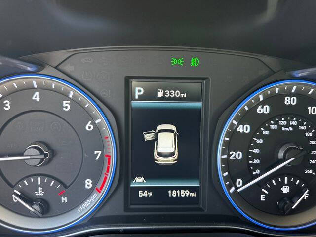 2021 Hyundai Kona Ultimate