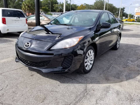 2012 Mazda MAZDA3