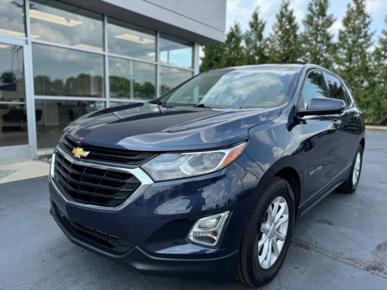 2019 Chevrolet Equinox for sale at Opus Motorcars in Utica, MI