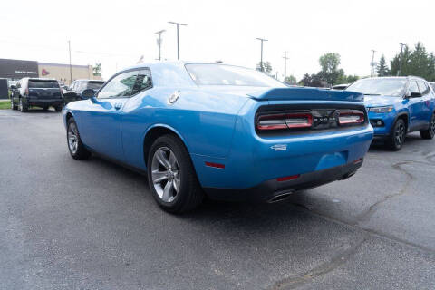 2019 Dodge Challenger SXT