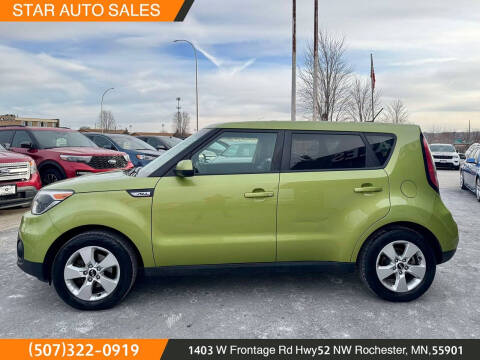 2019 Kia Soul