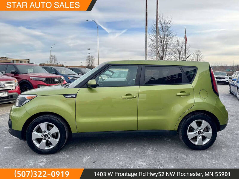 2019 Kia Soul