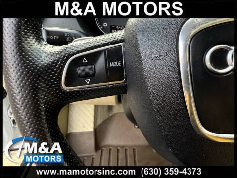 2011 Audi A3 2.0T Premium Plus