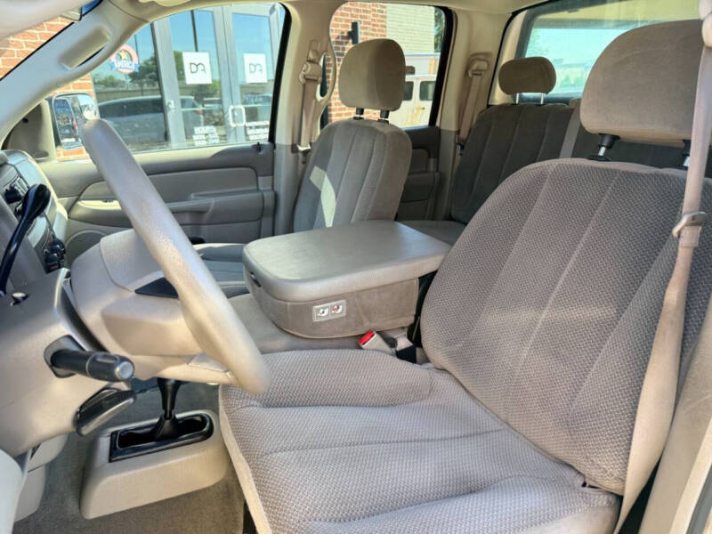 2004 Dodge Ram 2500