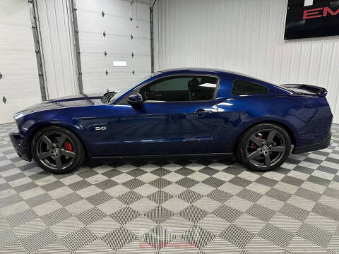 2011 Ford Mustang GT Premium