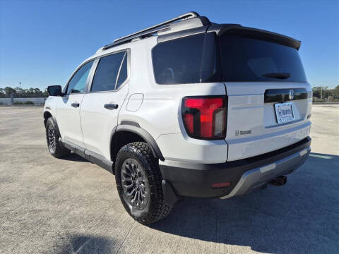 2026 Honda Passport TrailSport