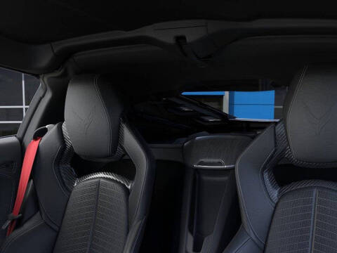 2026 Chevrolet Corvette Stingray