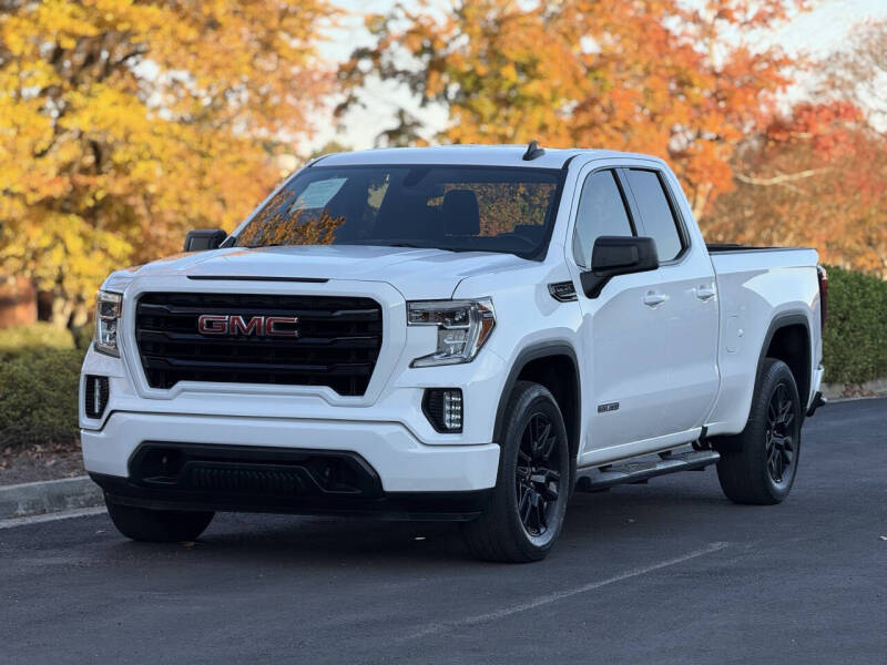 2020 GMC Sierra 1500 Elevation