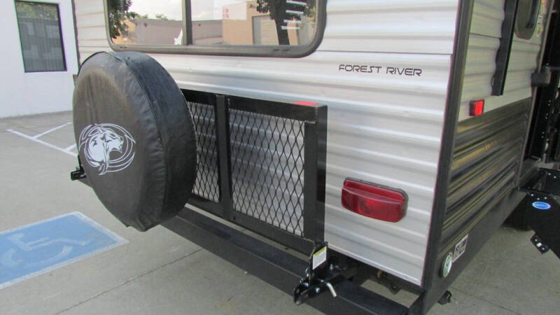 2022 Forest River CHEROKEE 264RL