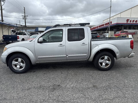 2006 Nissan Frontier LE