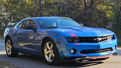 2012 Chevrolet Camaro LT