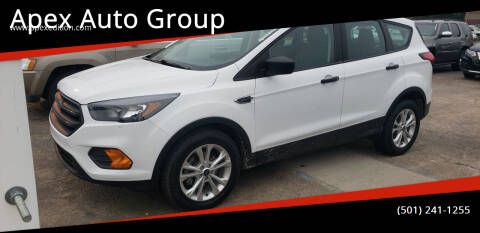 2019 Ford Escape for sale at Apex Auto Group in Cabot AR