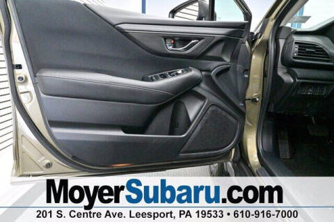 2020 Subaru Outback Premium