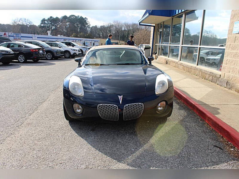 2008 Pontiac Solstice