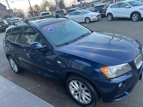 2013 BMW X3 xDrive28i