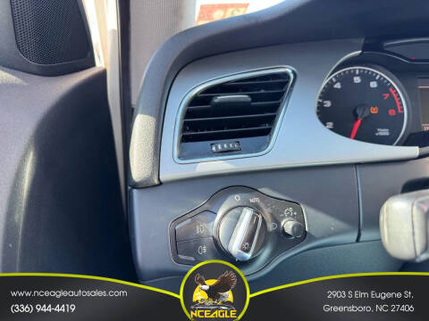 2012 Audi A4 2.0T quattro Premium Plus