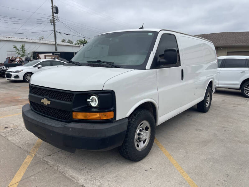 2015 Chevrolet Express 2500