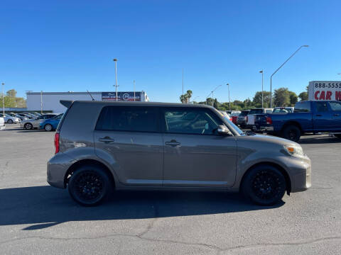 2013 Scion xB 10 Series