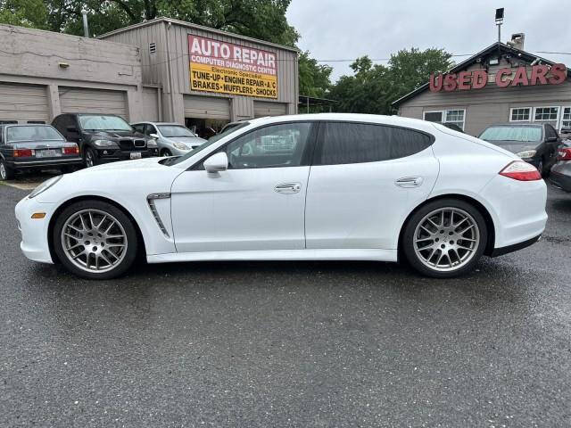 2013 Porsche Panamera