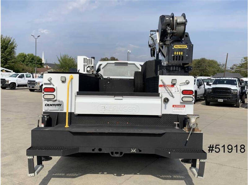 2021 Chevrolet Silverado 6500HD