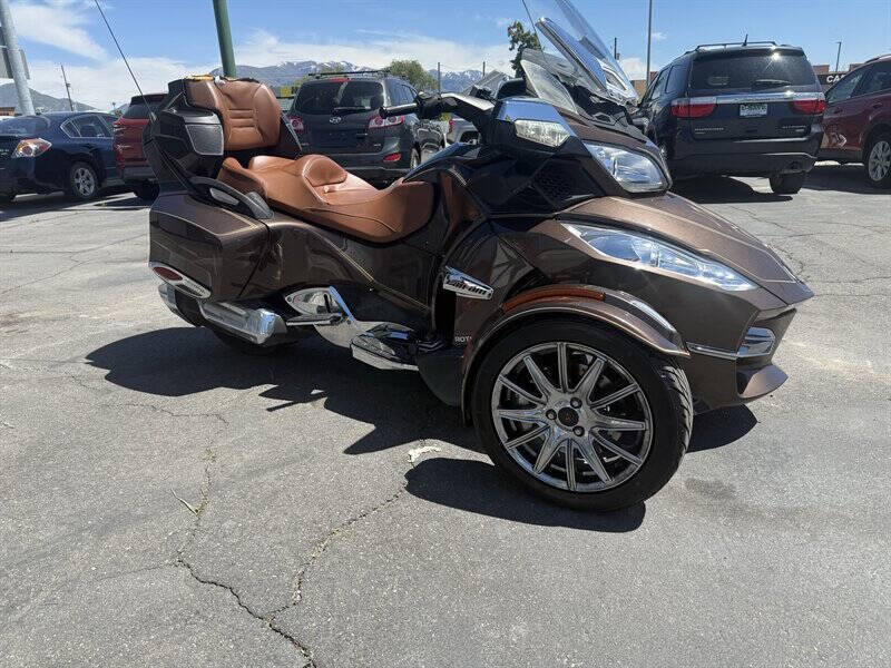 2013 Can-Am Spyder