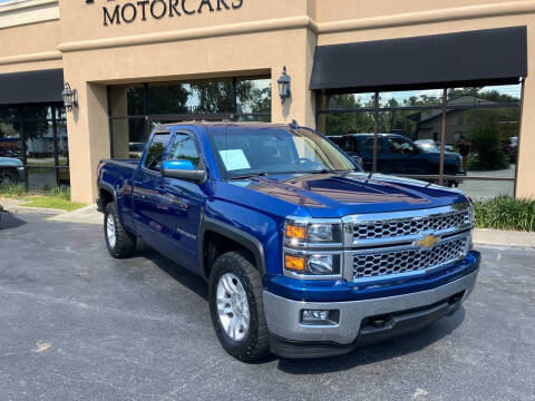 2015 Chevrolet Silverado 1500 for sale at Premier Motorcars Inc in Tallahassee FL