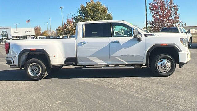 2020 GMC Sierra 3500HD