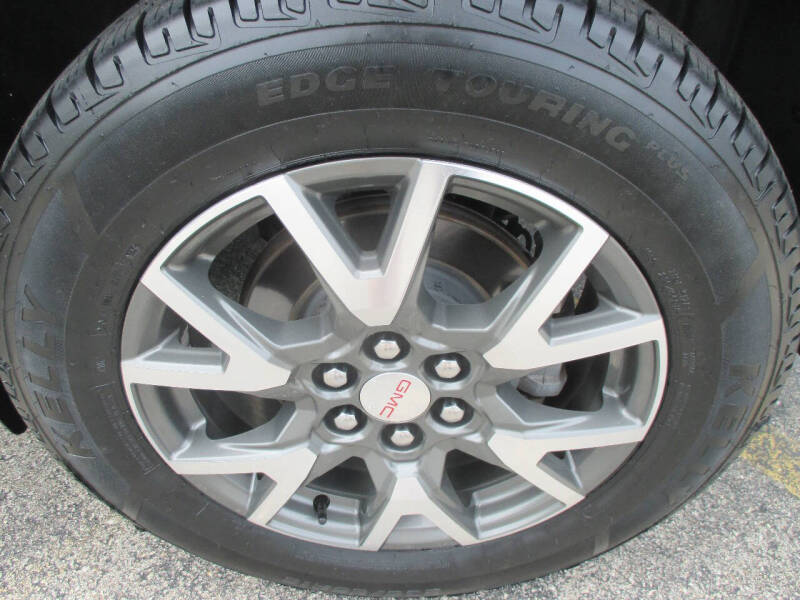 2021 GMC Acadia SLE